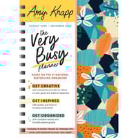 image Amy Knapps The Very Busy Family 2026 Planner