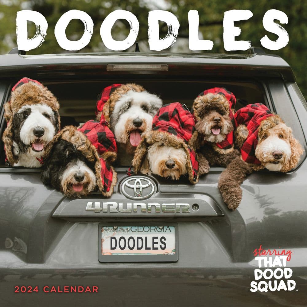 Doodles Starring That Dood 2024 Wall Calendar Calendars Com   2e81a358 Bef4 4f7c 98fc 9292f8678e80