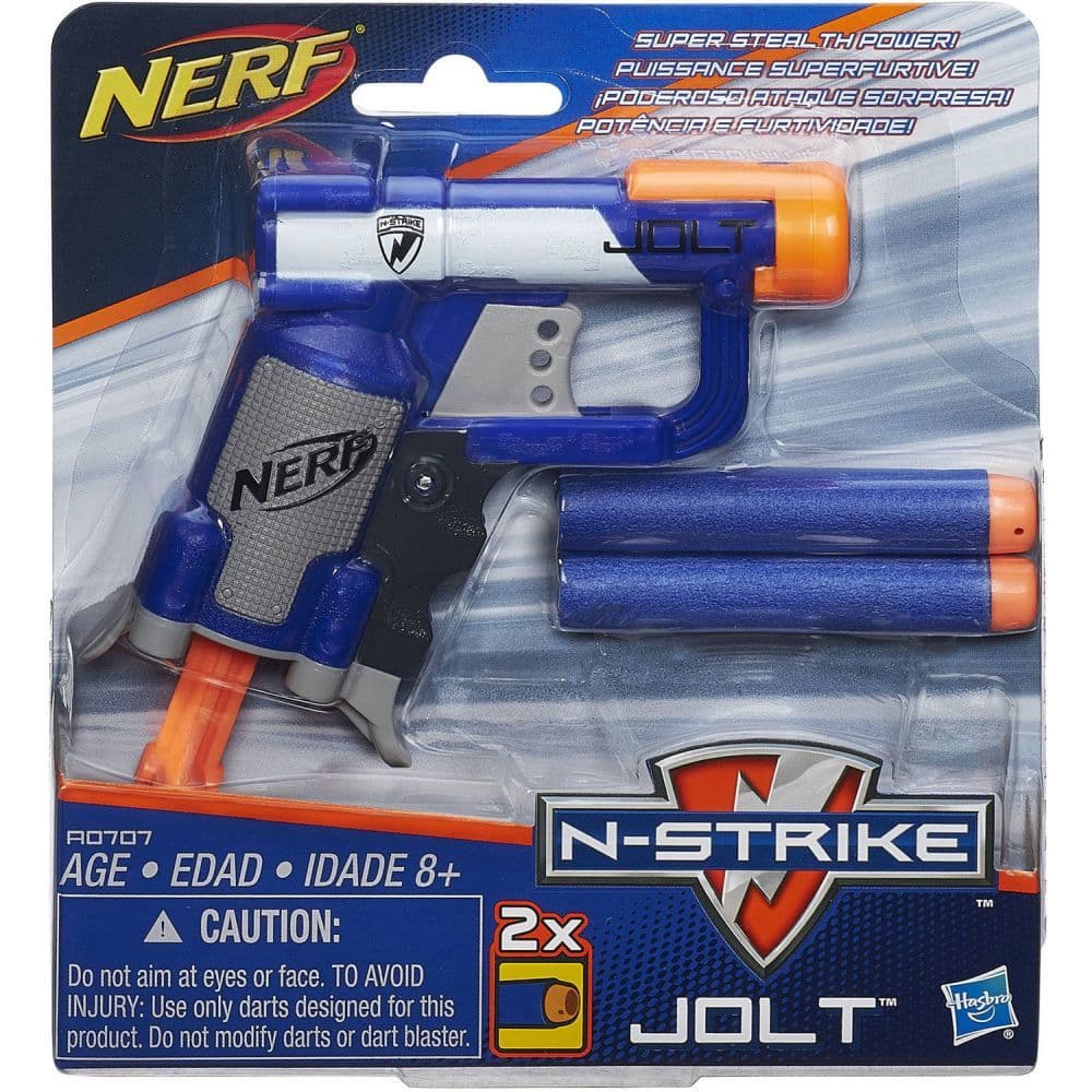 Nerf N-Strike Elite Jolt Blaster - Calendars.com
