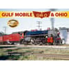 image Gulf Mobile Ohio 2025 Wall Calendar Main Image