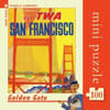 image Golden Gate 100 Piece Mini Puzzle Main Image