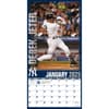 image MLB Derek Jeter 2025 Wall Calendar Third Alternate Image