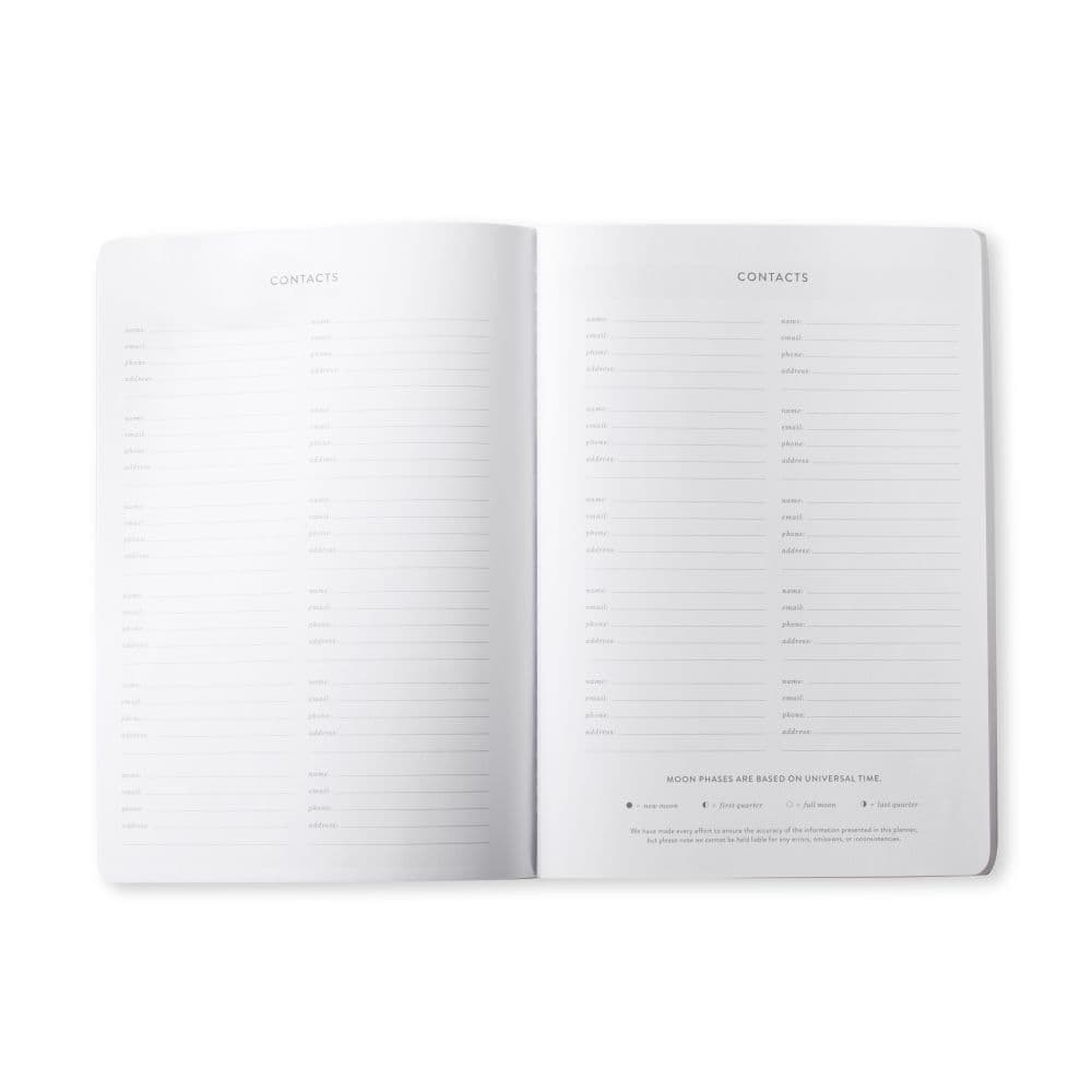 Celestial Monthly Planner Calendars Com