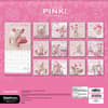 image Perfectly Pink 2024 Wall Calendar Alternate Image 2