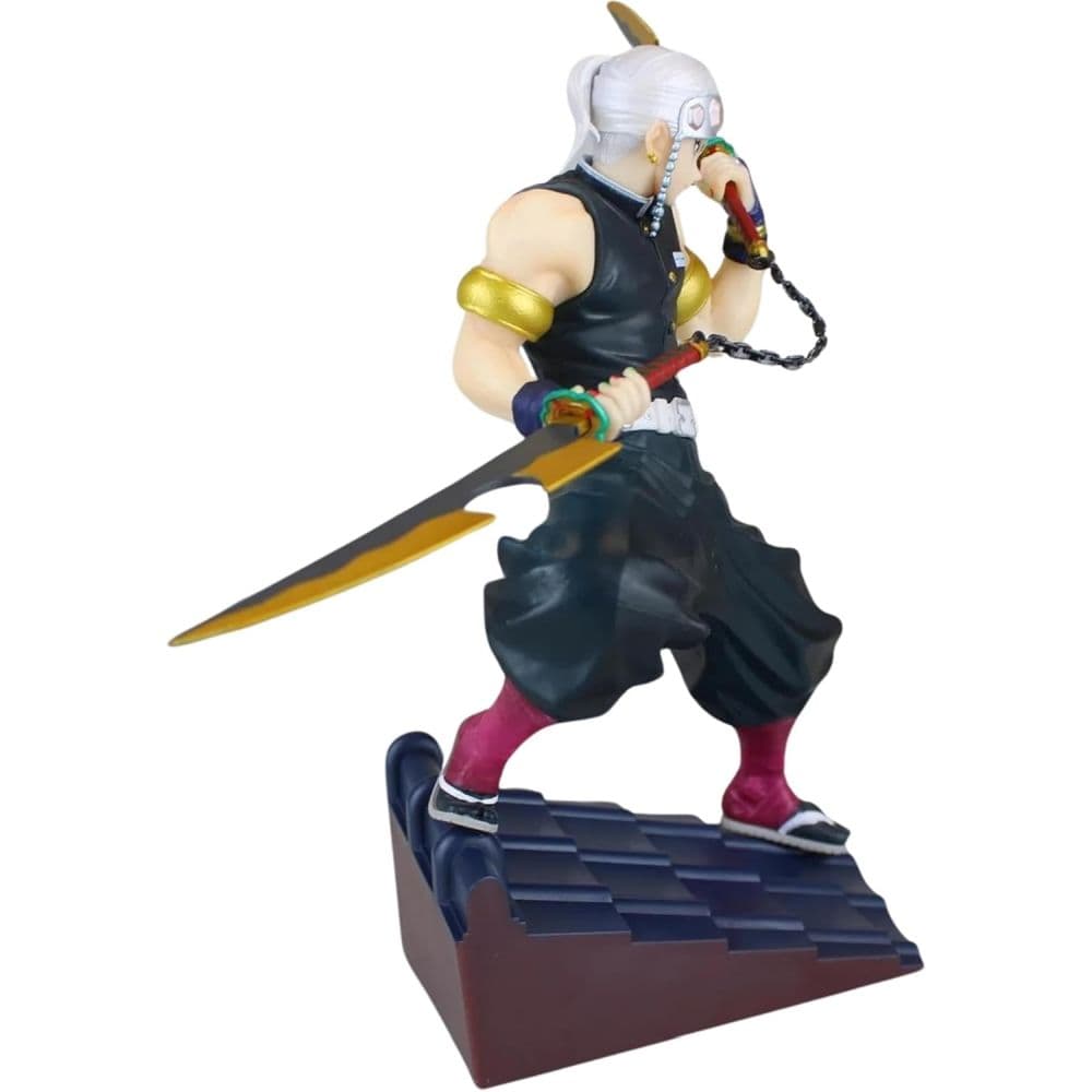 Demon Slayer Ichibansho Tengen Uzui Figure Second Alternate Image