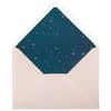 image Tree with Banners in Snow Christmas Card Second Alternate Image width=&quot;1000&quot; height=&quot;1000&quot;