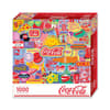 image Coca Cola Pop Art 1000 Piece Puzzle Sixth Alternate Image
