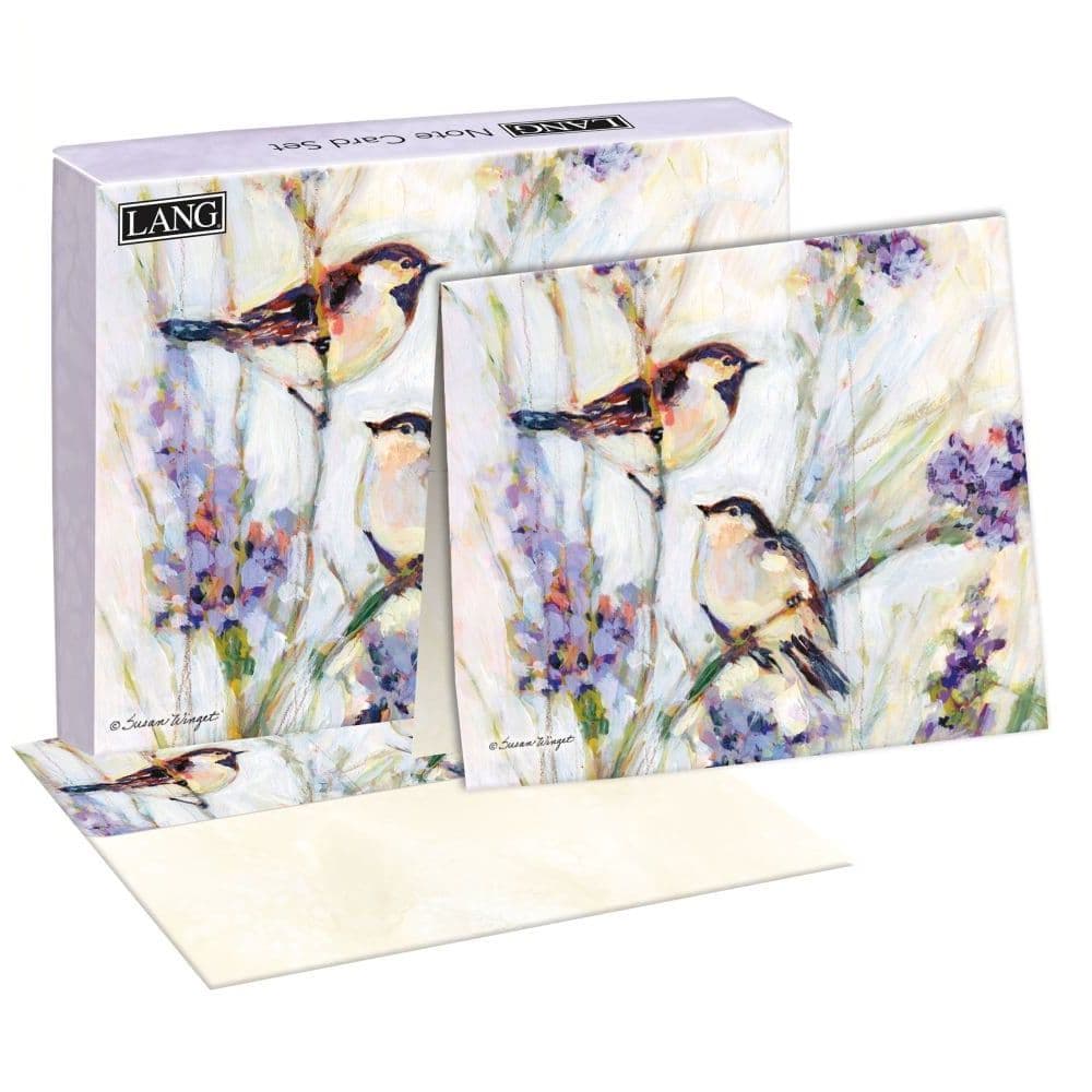 image Fields of Home Boxed Note Cards Main Product Image