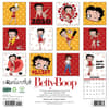 image Betty Boop 2026 Wall Calendar