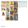 image Bicycles Vintage Posters 2026 Wall Calendar First Alternate Image