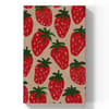 image Painted Berries Kraft Notebook