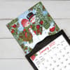 image Sam Snowman 2027 Wall Calendar by Susan Winget Fifth Alternate Image
