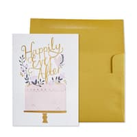 image Happy Ever After Topper Wedding Card Main Product Image width=&quot;1000&quot; height=&quot;1000&quot;