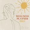 image Wellness 2024 Planner 2024 Wall Calendar Main Image
