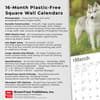 image Siberian Huskies 2025 Wall Calendar Fifth Alternate Image width=&quot;1000&quot; height=&quot;1000&quot;