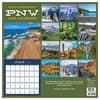 image Pacific Northwest 2025 Wall Calendar First Alternate Image