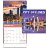 image City Skylines 2024 Mini Wall Calendar Fourth Alternate Image width=&quot;1000&quot; height=&quot;1000&quot;
