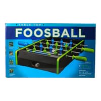 image Neon Foosball Tabletop Game Ninth Alternate Image