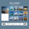 image Tall Ships 2026 Wall Calendar First Alternate Image