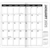 image Florida Gators 2025 Pocket Planner  Monthly view with prior and next month mini grids