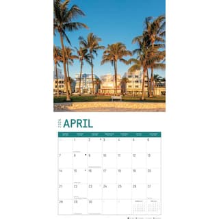 Florida 2024 Wall Calendar - Calendars.com