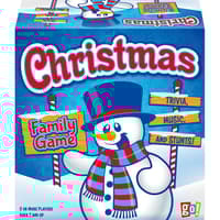 image Christmas Family Games Main Image