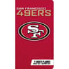 image NFL San Francisco 49ers 17 Month Pocket Planner Main Image