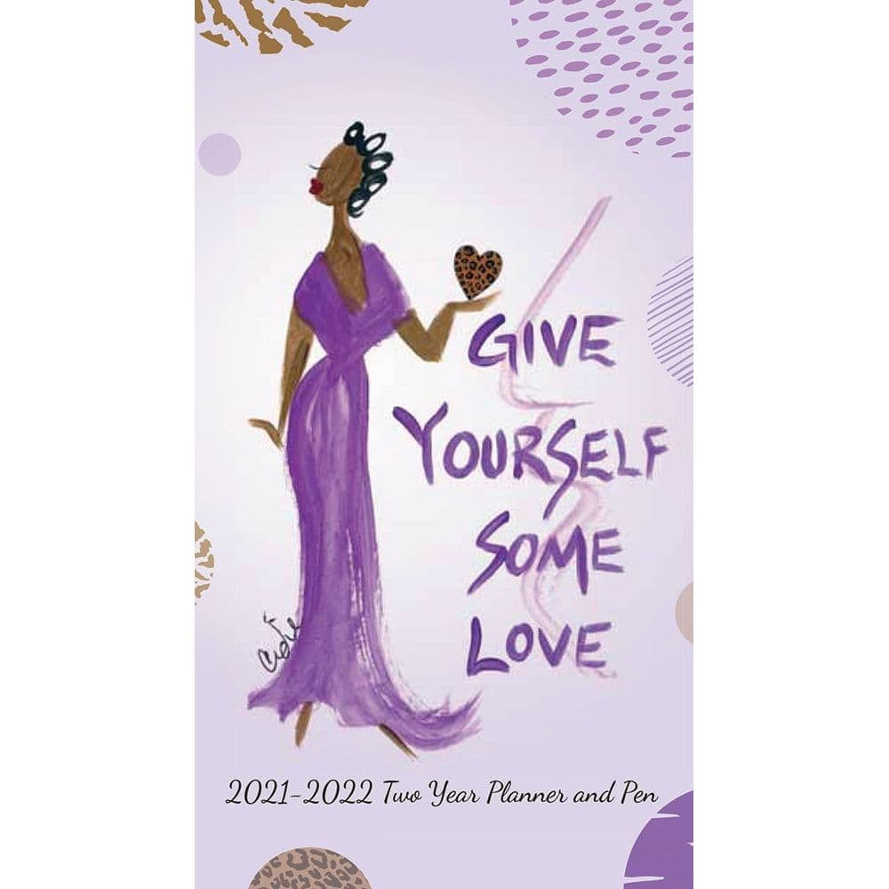 Give Yourself Some Love Pocket Planner