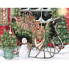 image Heart &amp; Home Christmas 5.375 In X 6.875 In Assorted Boxed Christmas Cards by Susan Winget Alternate Image 2