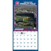 image MLB Wrigley Field 2026 Wall Calendar Third Alternate Image