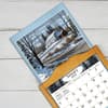 image Road Home 2027 Wall Calendar by Bill Saunders Fifth Alternate Image