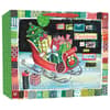 image Happy Christmas Jumbo Gift Bag by Lori Siebert Alternate Image 1