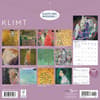 image Klimt 2026 Wall Calendar First Alternate Image