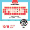 image Wheel of Fortune 2027 Desk Calendar Second Alternate Image