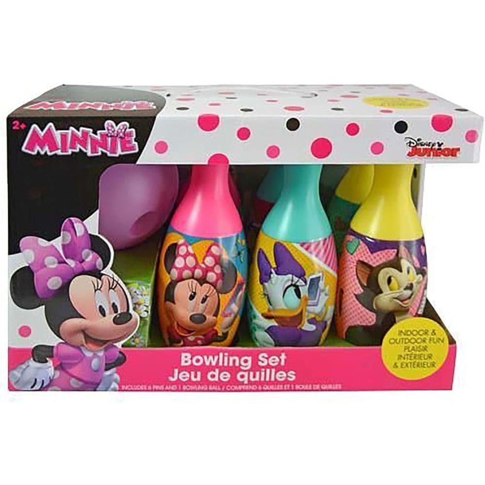 image Minnie Bowling Set Main Product Image