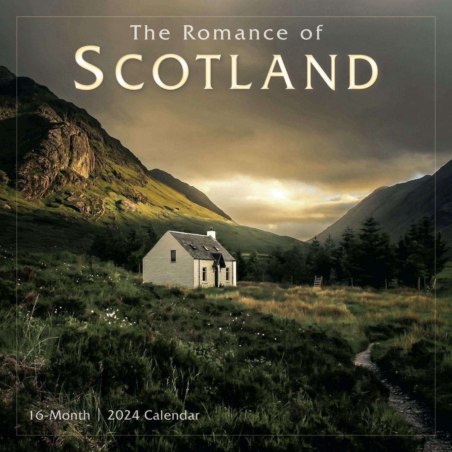 Romance Of Scotland 2024 Wall Calendar Calendars Com   2f1c0ffe C7c7 4832 Ac1e 70c56493995f