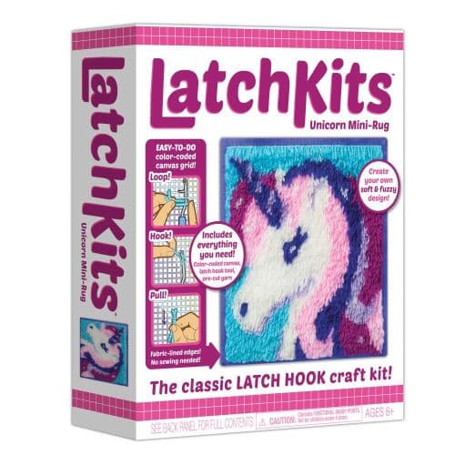 LatchKits Unicorn Game Sixth  Alternate Image