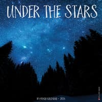 image Under the Stars 2026 Wall Calendar