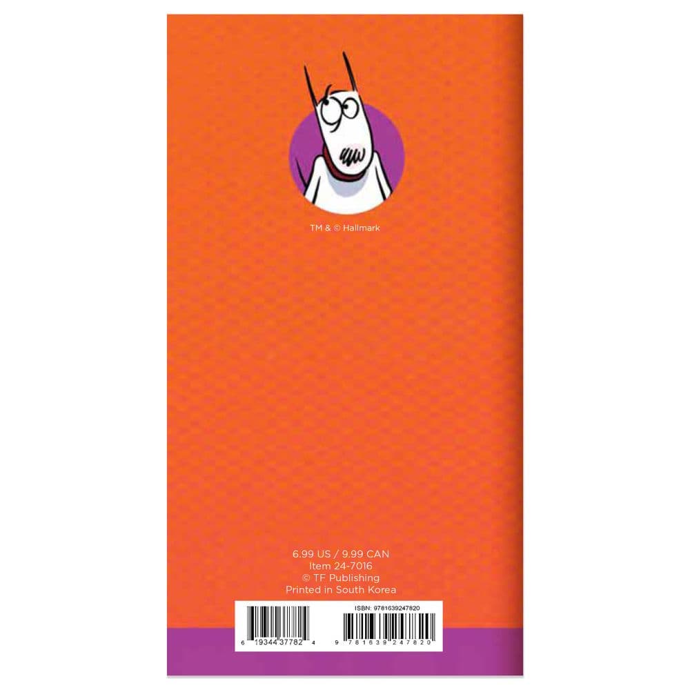 Maxine 2 Year 2024 Pocket Planner - Calendars.com