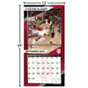 image COL Indiana Hoosiers 2025 Wall Calendar