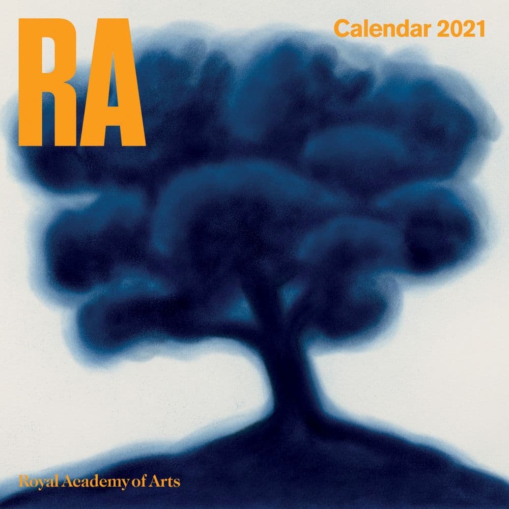 Royal Academy of Arts Wall Calendar