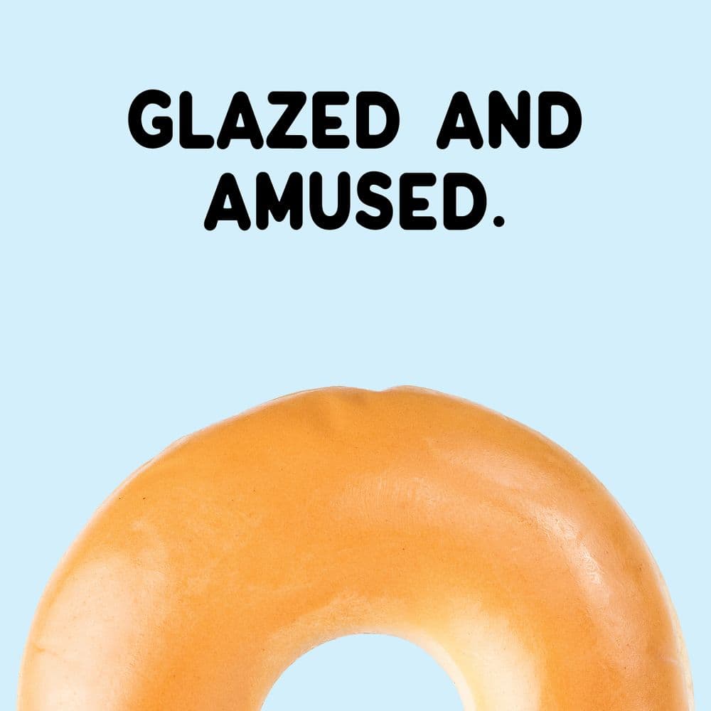 Do or Donut 2026 Wall Calendar First Alternate Image