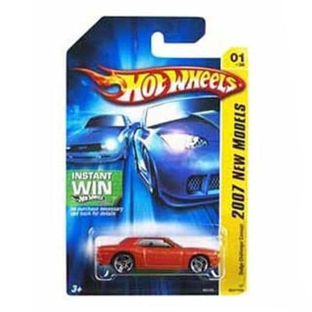image Hot Wheels Basic Car Main Product Image