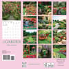 image In the Garden 2026 Mini Wall Calendar First Alternate Image