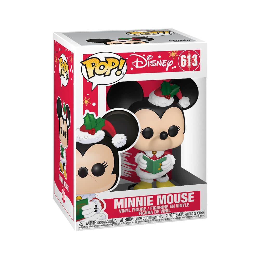 minnie pop up toy