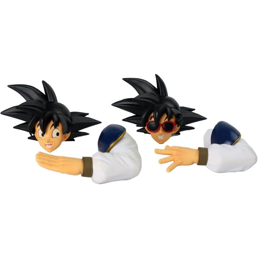 DBZ Son Goku Figure Third Alternate Image
