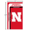 image Nebraska Cornhuskers Pocket 2024 Planner Fifth Alternate Image width=&quot;1000&quot; height=&quot;1000&quot;