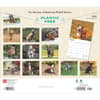 image Pit Bull Terriers Deluxe 2025 Wall Calendar