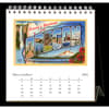 image Portland Nostalgic 2024 Easel Desk Calendar Second Alternate Image width=&quot;1000&quot; height=&quot;1000&quot;