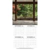 image Zen Photo 2025 Mini Wall Calendar Alt3